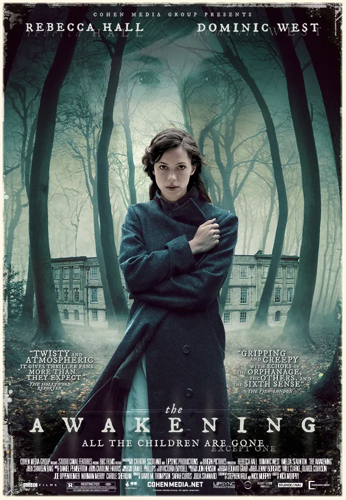  فیلم The Awakening 2011