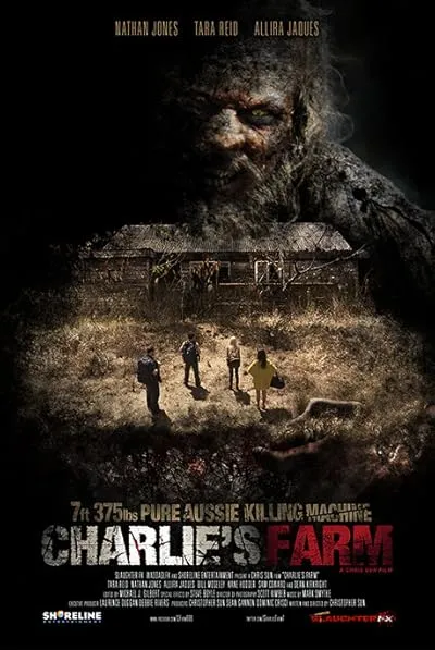  فیلم Charlie’s Farm 2014