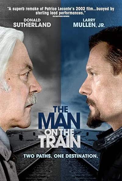  فیلم Man on the Train 2011