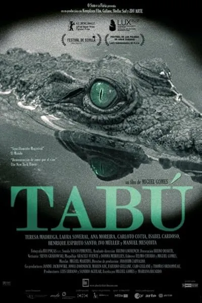  فیلم Tabu 2012