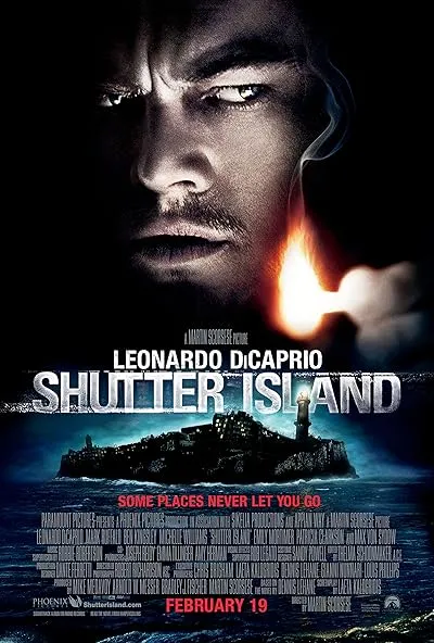  فیلم Shutter Island 2010