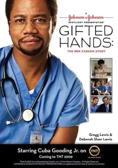  فیلم Gifted Hands: The Ben Carson Story 2009