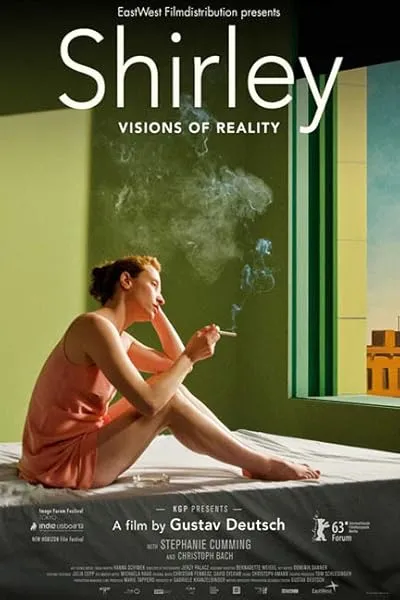  فیلم Shirley: Visions of Reality 2013