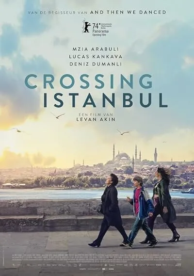  فیلم Crossing 2024