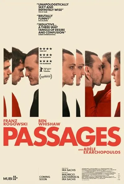  فیلم Passages 2023