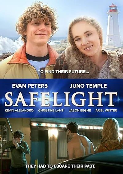  فیلم Safelight 2015