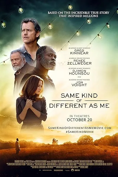  فیلم Same Kind of Different as Me 2017