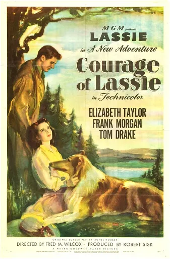  فیلم Courage of Lassie 1946