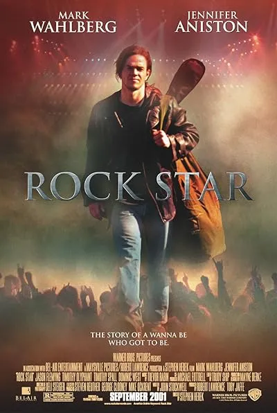  فیلم Rock Star 2001