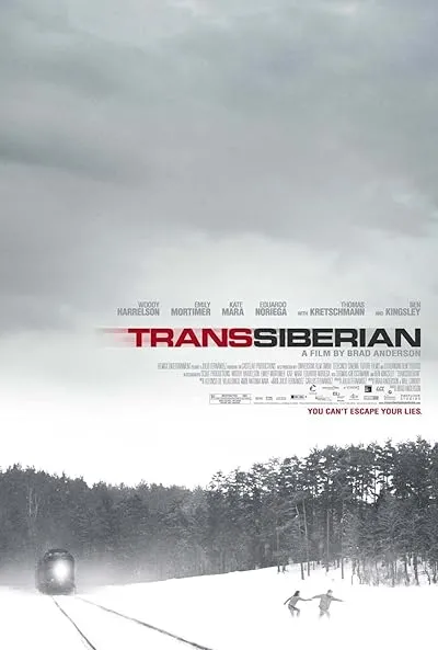  فیلم Transsiberian 2008