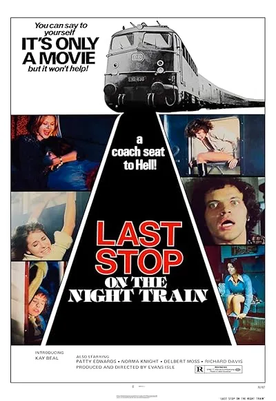  فیلم Last Stop on the Night Train 1975