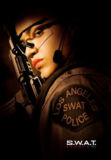  فیلم S.W.A.T. 2003