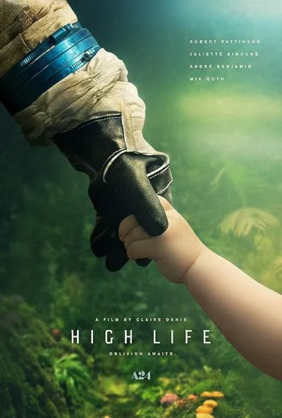  فیلم High Life 2018