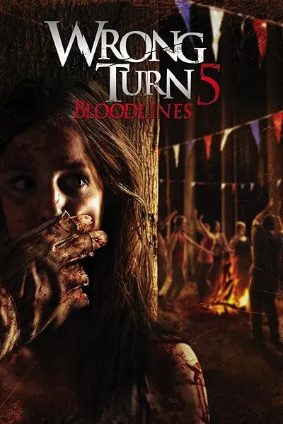  فیلم Wrong Turn 5: Bloodlines 2012