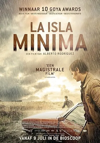  فیلم Marshland 2014