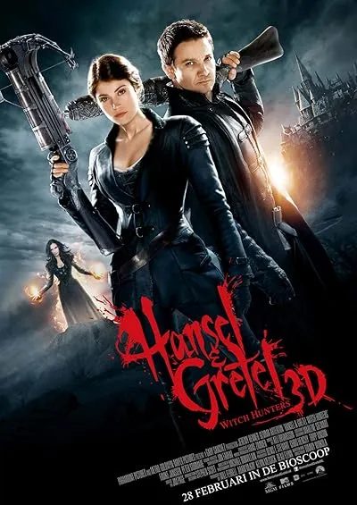  فیلم Hansel & Gretel: Witch Hunters 2013