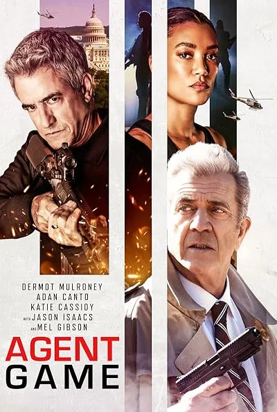  فیلم Agent Game 2022