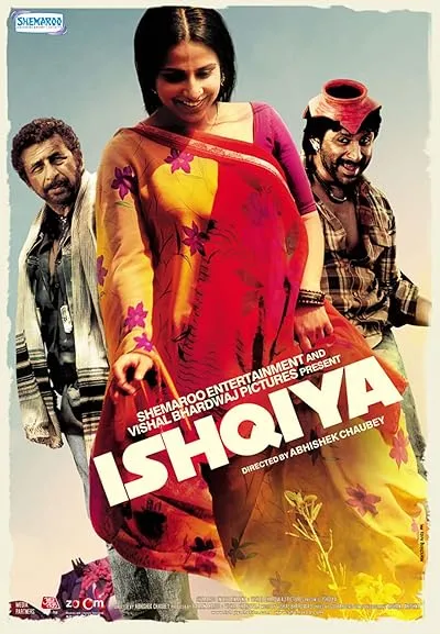  فیلم هندی Ishqiya 2010