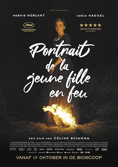  فیلم Portrait of a Lady on Fire 2019