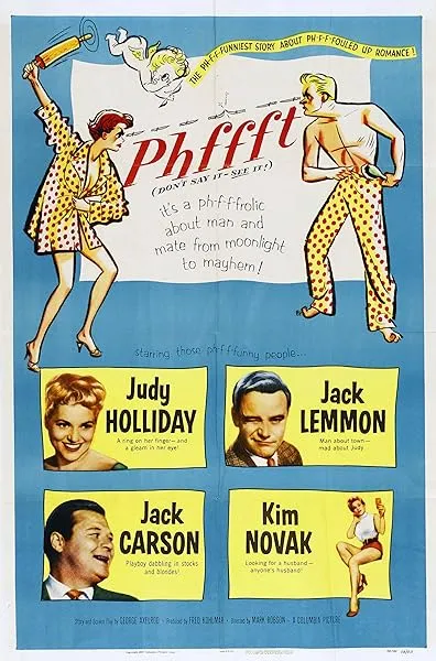  فیلم Phffft 1954