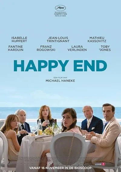  فیلم Happy End 2017