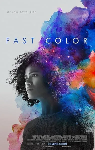  فیلم Fast Color 2018