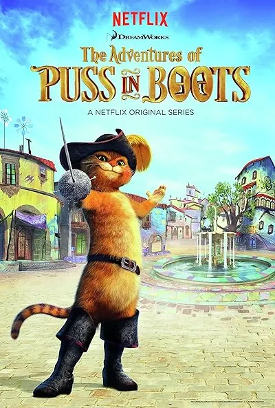  انیمیشن The Adventures of Puss in Boots