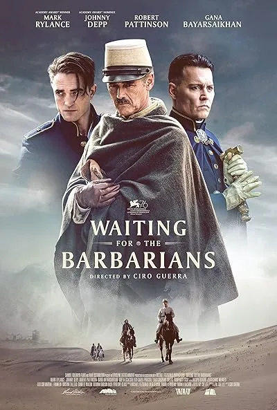  فیلم Waiting for the Barbarians 2019