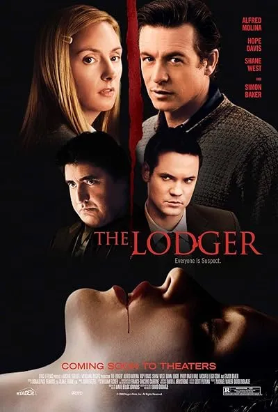  فیلم The Lodger 2009