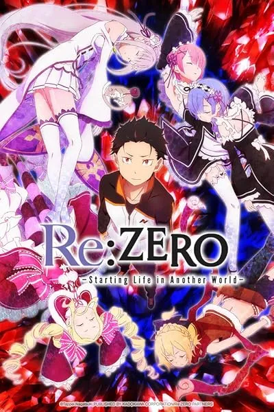  انیمه Re: Zero, Starting Life in Another World