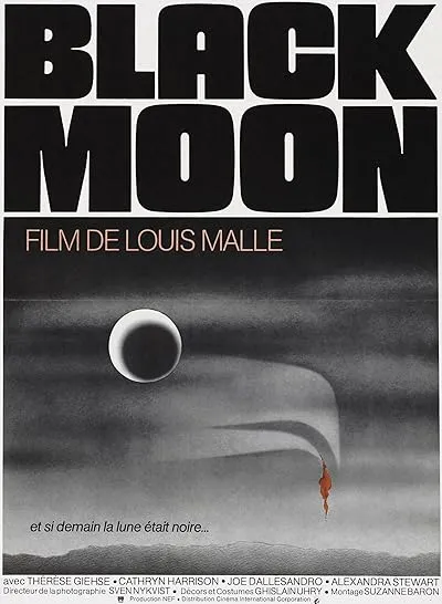  فیلم Black Moon 1975