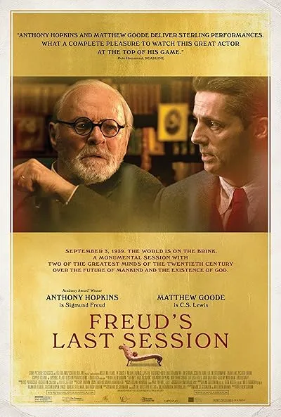  فیلم Freud’s Last Session 2023