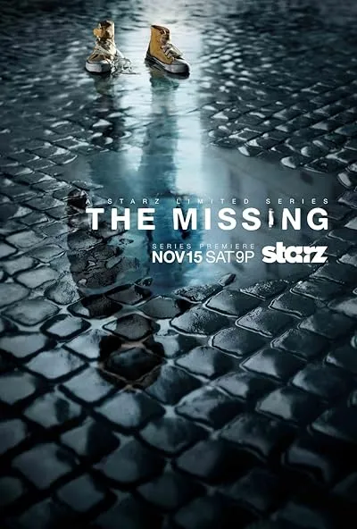  سریال The Missing