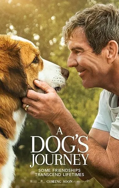 فیلم هندی A Dog’s Journey 2019