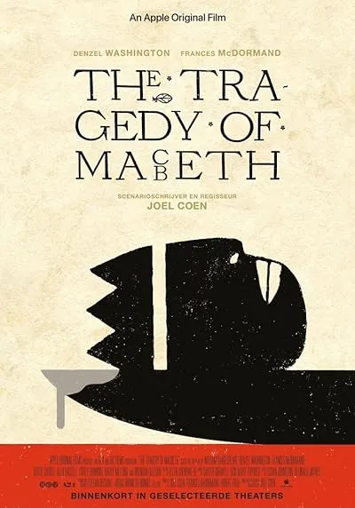  فیلم The Tragedy of Macbeth 2021