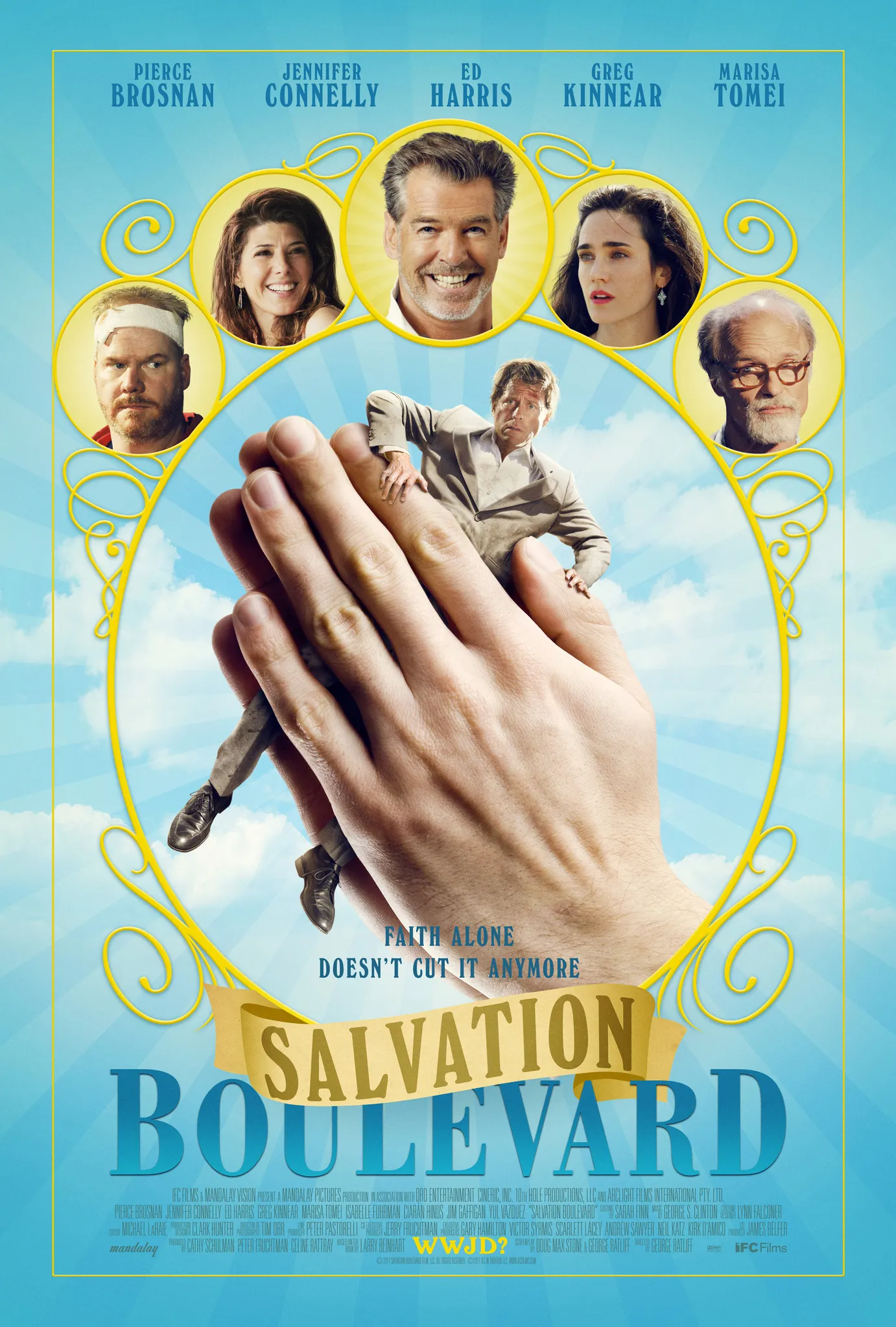  فیلم Salvation Boulevard 2011