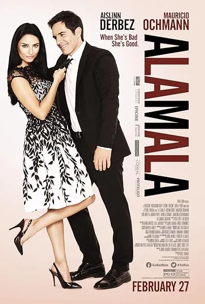  فیلم A la mala 2015