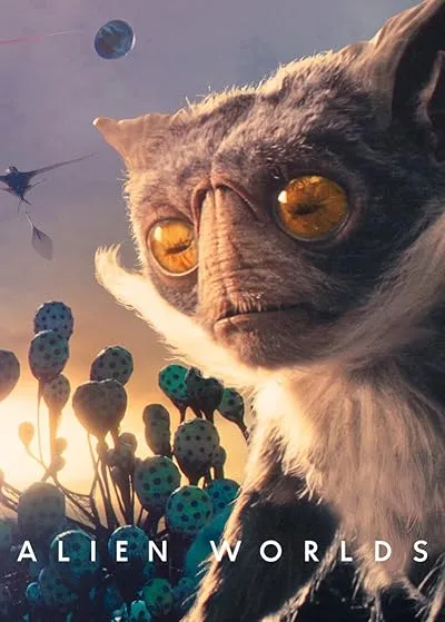  مستند Alien Worlds