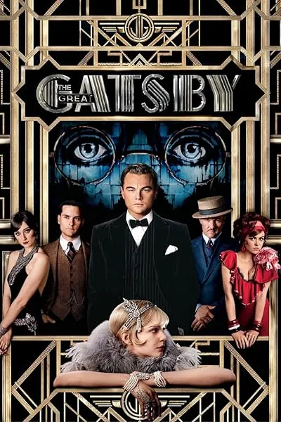  فیلم The Great Gatsby 2013