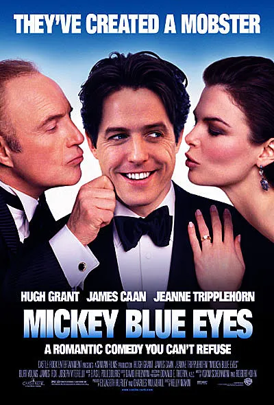  فیلم Mickey Blue Eyes 1999