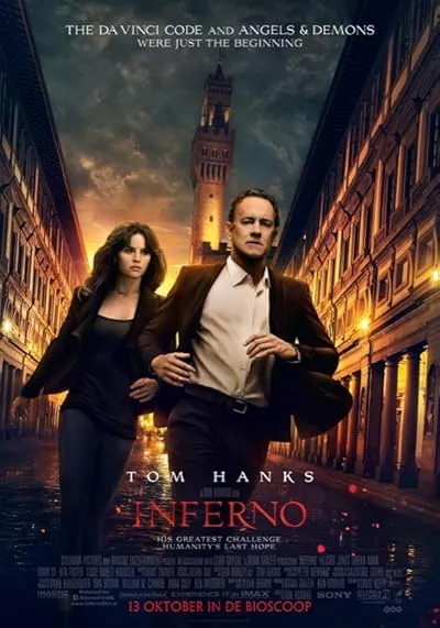  فیلم Inferno 2016