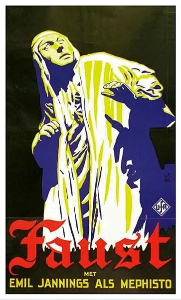  فیلم Faust  1926