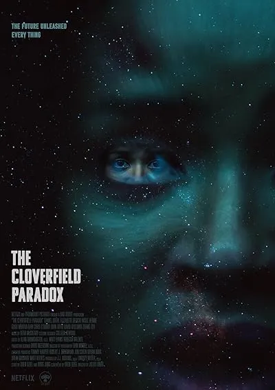  فیلم The Cloverfield Paradox 2018