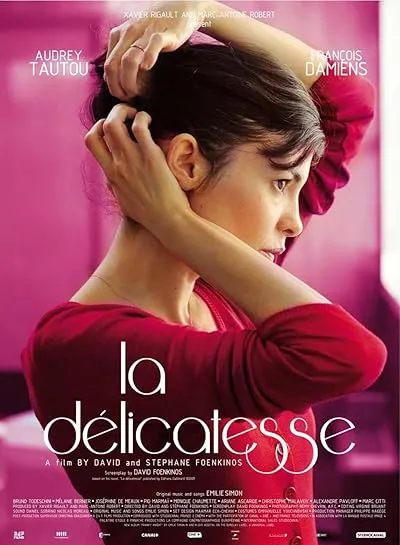  فیلم Delicacy 2011