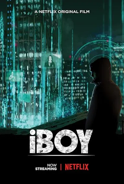  فیلم iBoy 2017