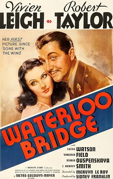  فیلم Waterloo Bridge 1940