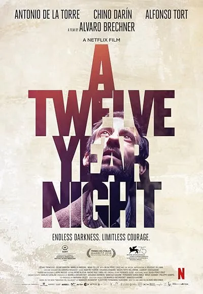  فیلم A Twelve-Year Night 2018