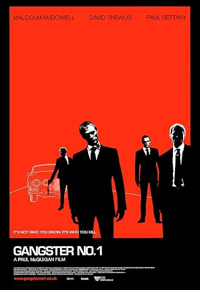  فیلم Gangster Nr. 1 2000