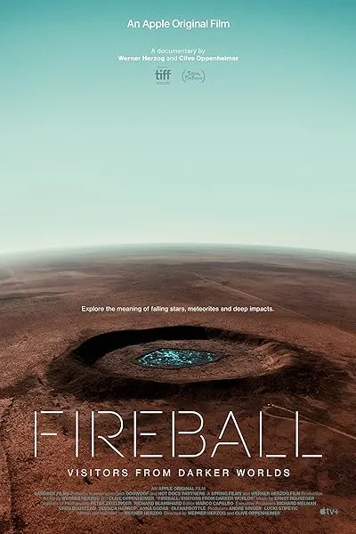  فیلم Fireball: Visitors from Darker Worlds 2020
