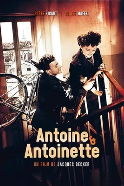  فیلم Antoine & Antoinette 1947